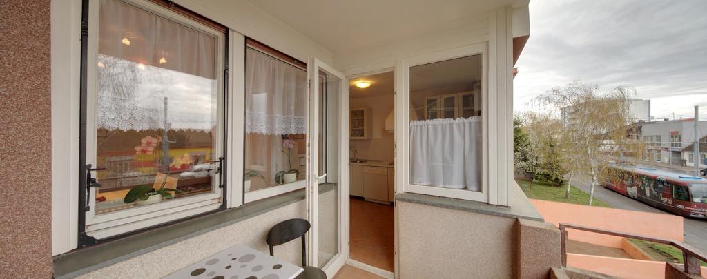 Apartman Osijek Eksteriør billede