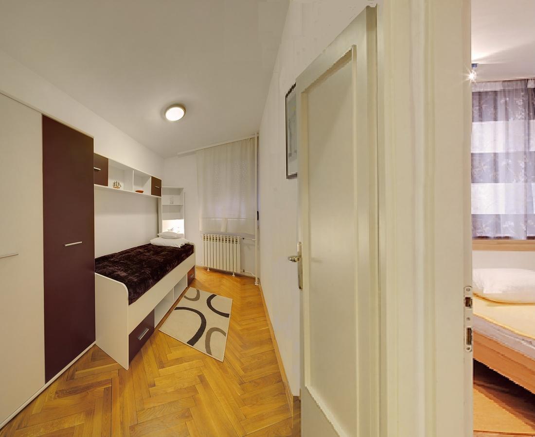 Apartman Osijek Eksteriør billede