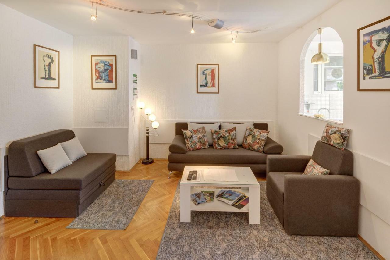 Apartman Osijek Eksteriør billede