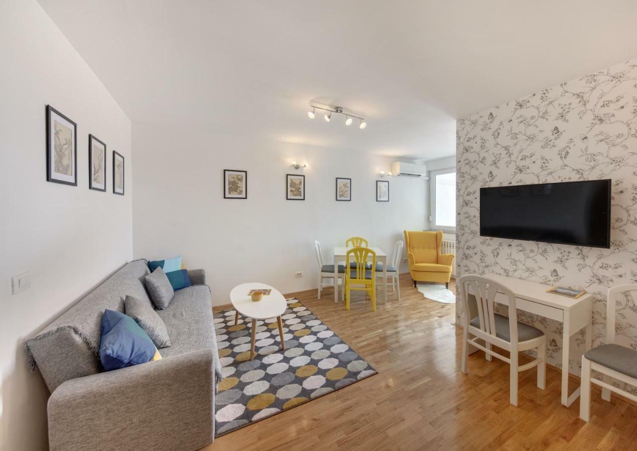 Apartman Osijek Eksteriør billede