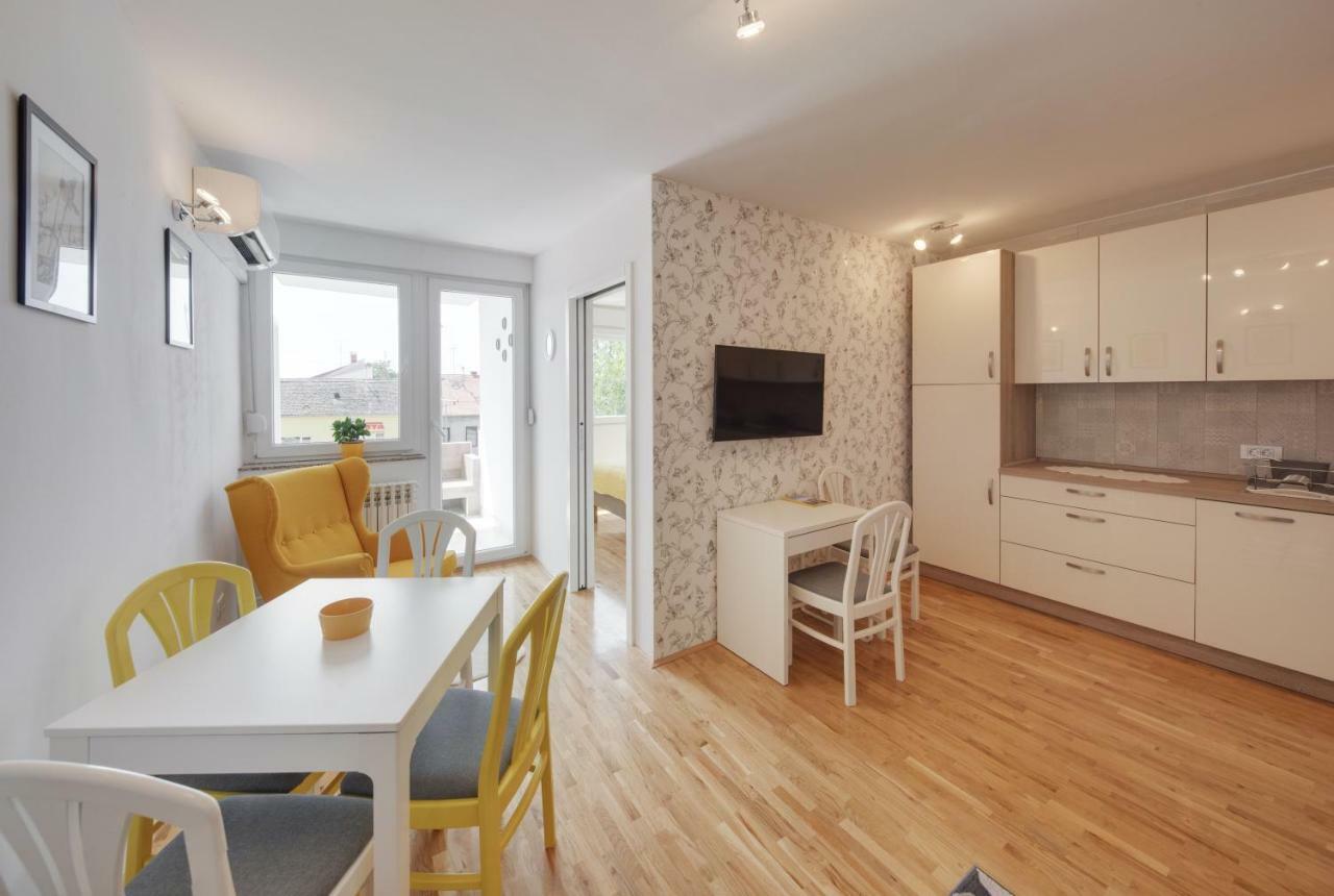 Apartman Osijek Eksteriør billede