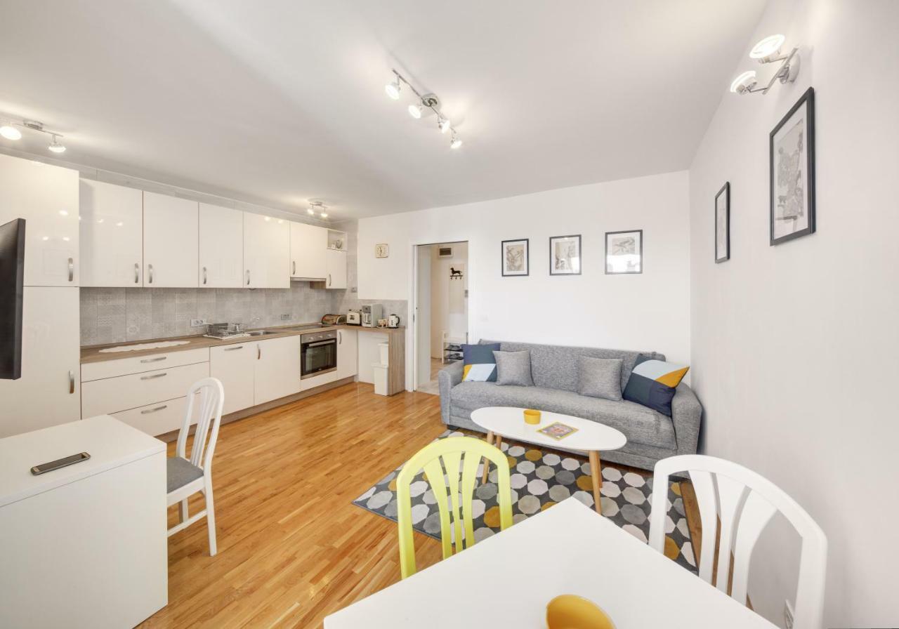 Apartman Osijek Eksteriør billede